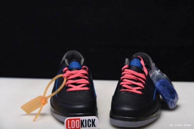 1st Kicks Shoes Retro SmartChoice Off-White Blue Black Jordan DJ4375- Low 2 502 SP 1206